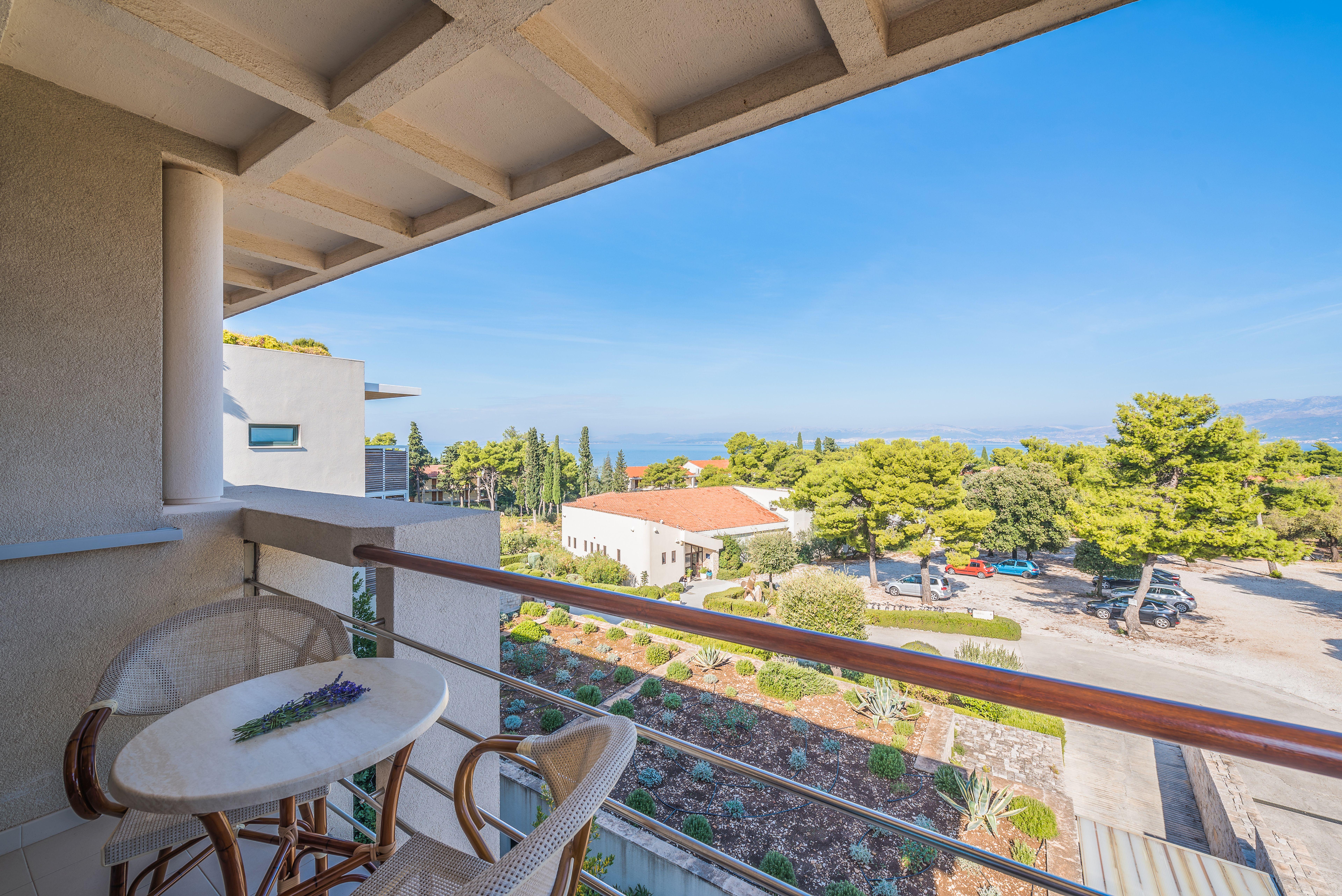 Aminess Vival Velaris Resort Supetar Exterior foto