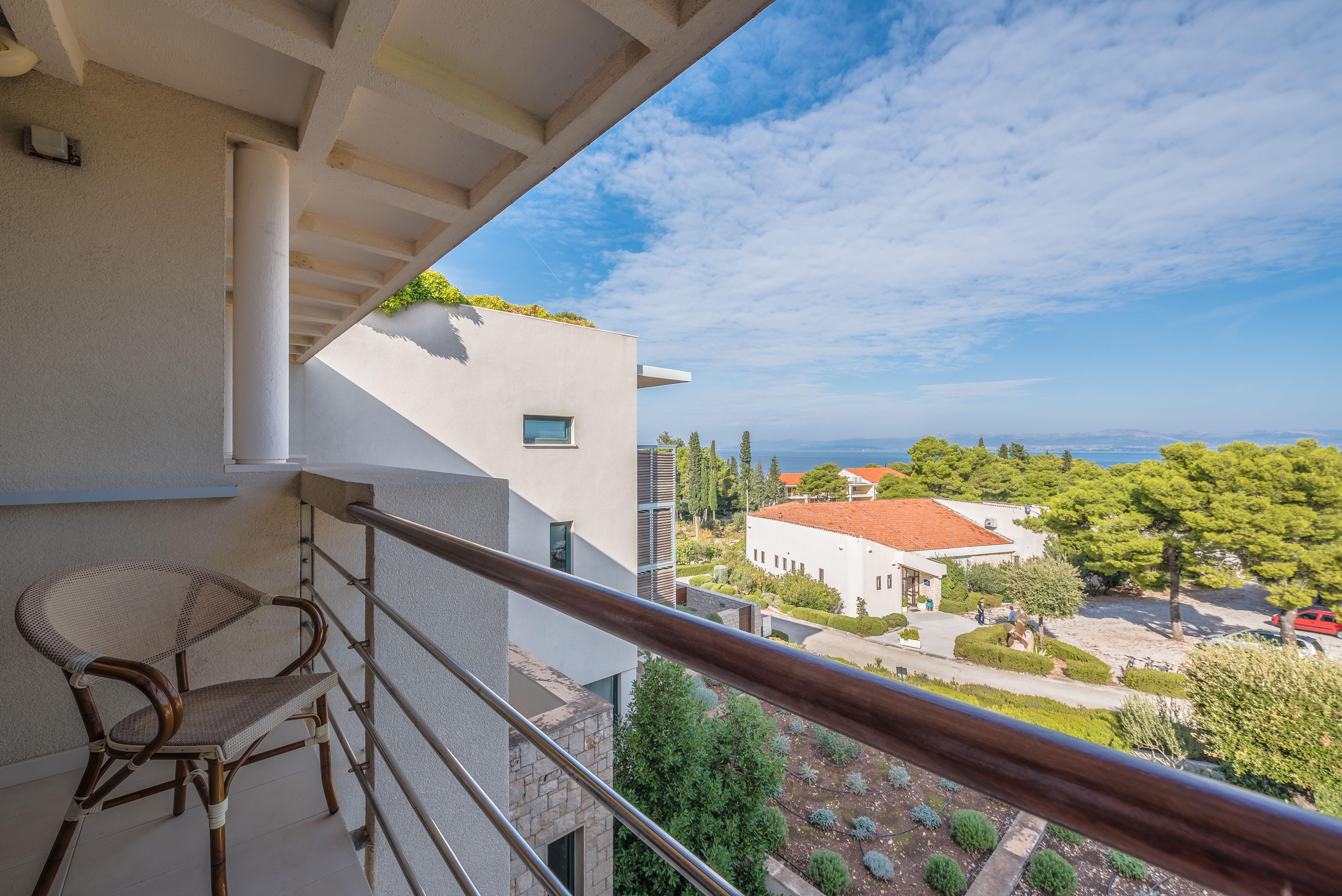 Aminess Vival Velaris Resort Supetar Exterior foto