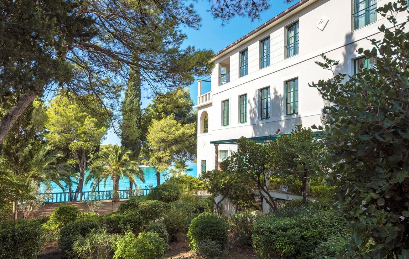 Aminess Vival Velaris Resort Supetar Exterior foto