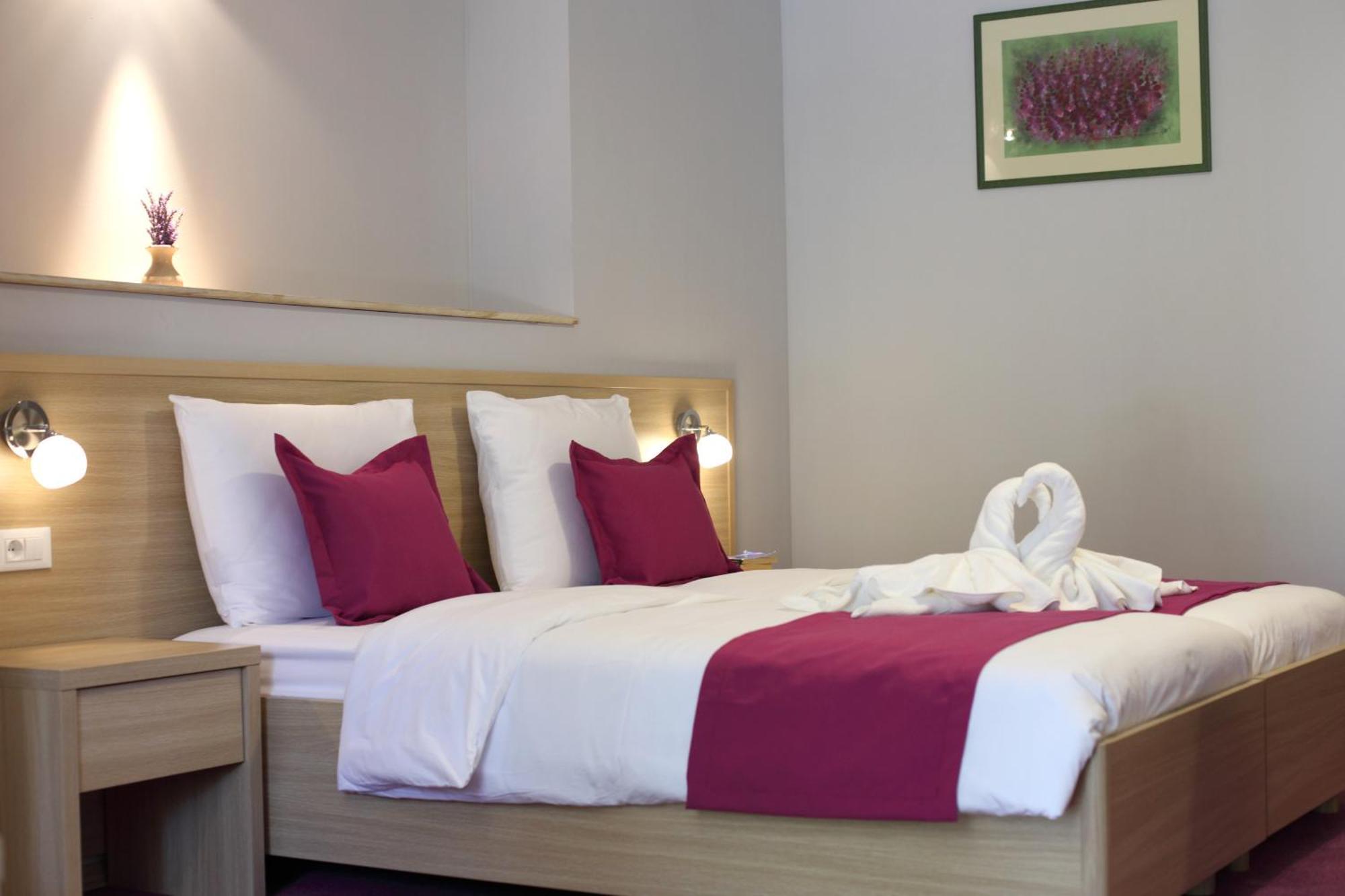 Aminess Vival Velaris Resort Supetar Quarto foto
